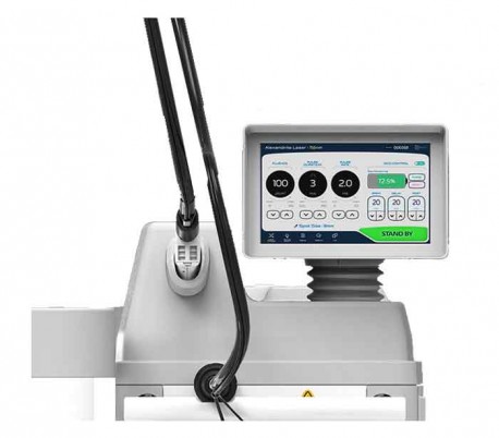 ilooda - Alexandrite and Nd: YAG Laser Model Pento 9900