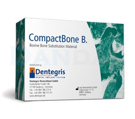 Dentegris - CompactBone Graft