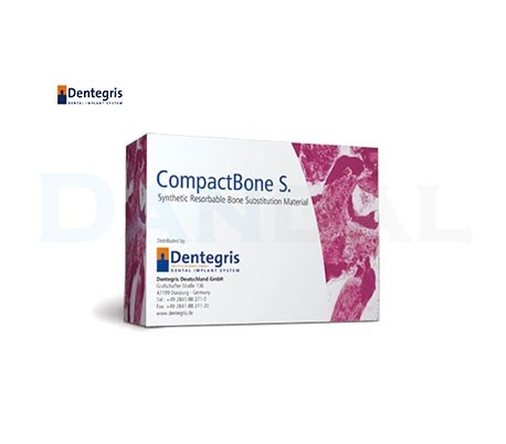  پودر استخوان Dentergis CompactBone 