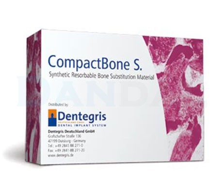 Dentegris - CompactBone Graft