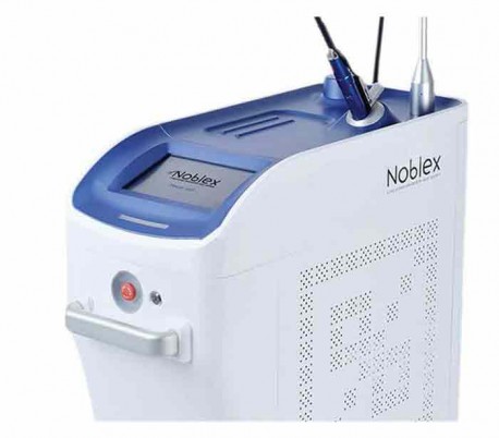 FineMEC - Alexandrite Laser Model Noblex