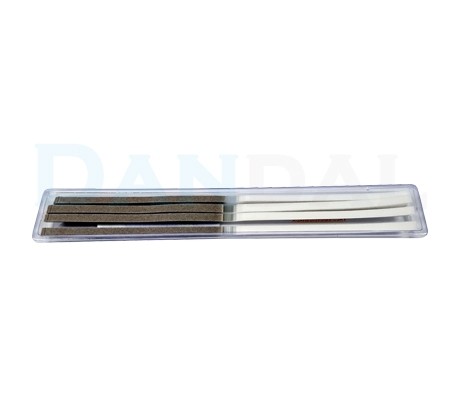 Microdont - Polyester Abrasive Strip 100pcs