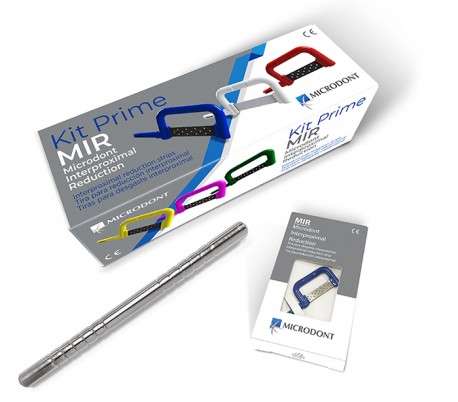 Microdont - Prime MIR 1.0 Strips & Saw Kit