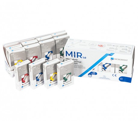 Microdont - MIR 1.0 Strips Kit