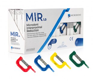 Microdont - MIR 1.0 Strips Kit