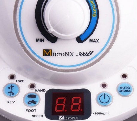 MicroNX - 300B Laboratory Micromotor