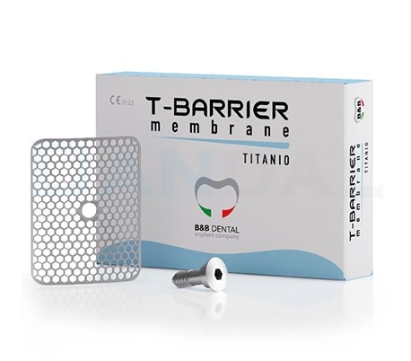 B&B Dental - T Barrier Membrane