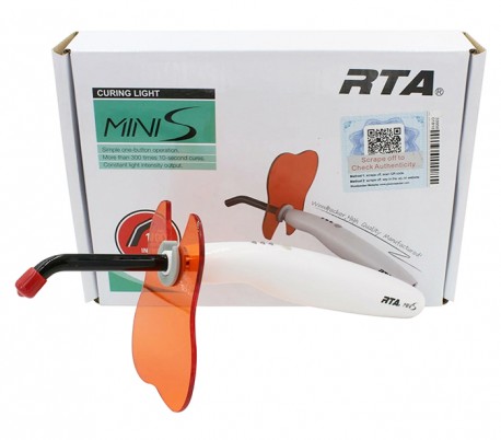 Woodpecker - RTA Mini S Portable Curing Light