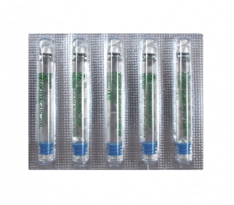 Exir - Dentacain (Articaine) 4% Anesthetic