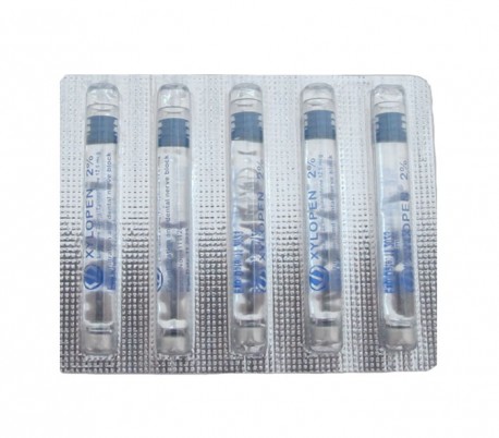 Exir - Xylopen (Lidocaine) 2% Anesthetic