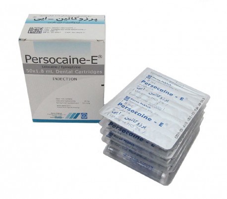 Darou Pakhsh - Persocaine E 2% Anesthetic