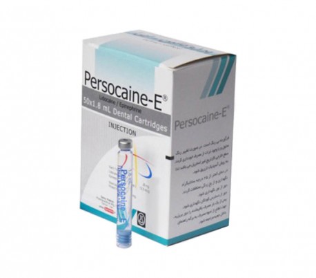 Darou Pakhsh - Persocaine E 2% Anesthetic