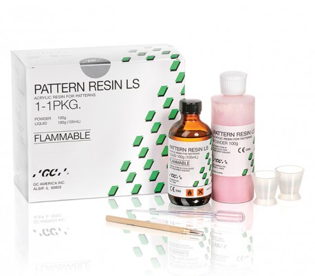 آکریل الگوبرداری GC - Pattern Resin LS