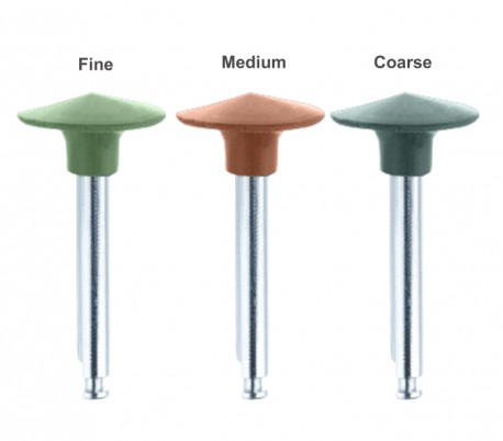 Toboom - Amalgam Polisher - Mounted Point x5