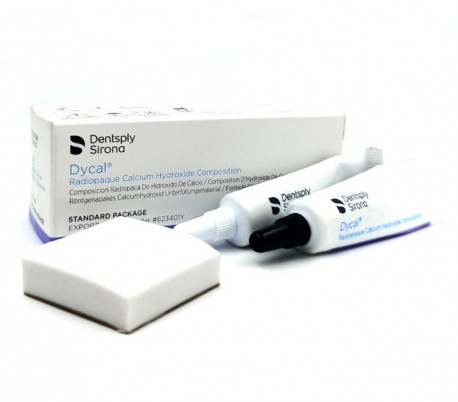 دایکال (کلسیم هیدروکساید) Dentsply Sirona - Dycal