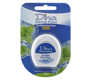Dinakala - Ice Mint Dental Fine Floss