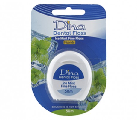 Dinakala - Ice Mint Dental Fine Floss