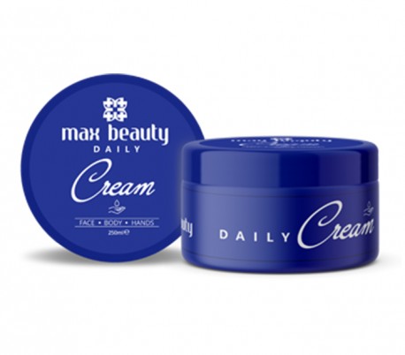 Dinakala - Max Beauty Daily Cream 250ml Jar