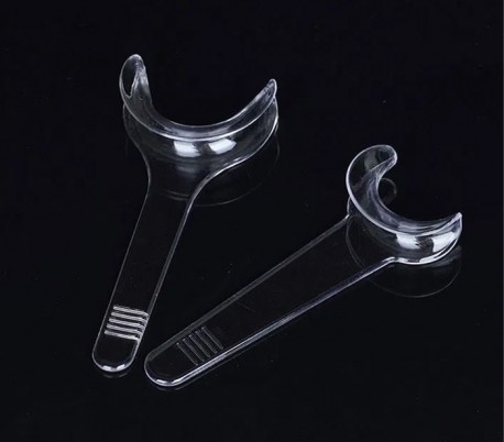 Cotisen - Clear Cheek Retractor Single Sided