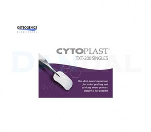 Osteogenics Biomedical - Cytoplast Membrane