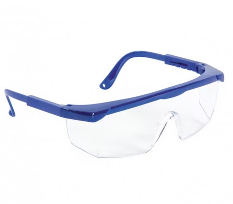 Cotisen - Dental Anti-Fog Protection Glasses Blue Frame