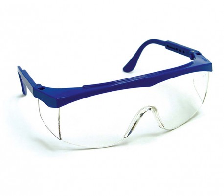 Cotisen - Dental Anti-Fog Protection Glasses Blue Frame