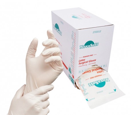 NovaSoft - PF Surgical Gloves