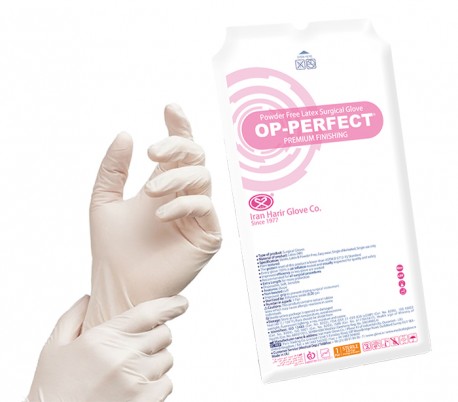 Harir - Op-PerfectPremium PF Surgical Gloves