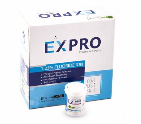 Parla - Ex Pro Prophylaxis Paste