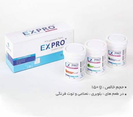 Parla - Ex Pro Prophylaxis Paste