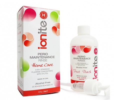 ADS - Ionite-H 0.63% Stannous Perio Rinse