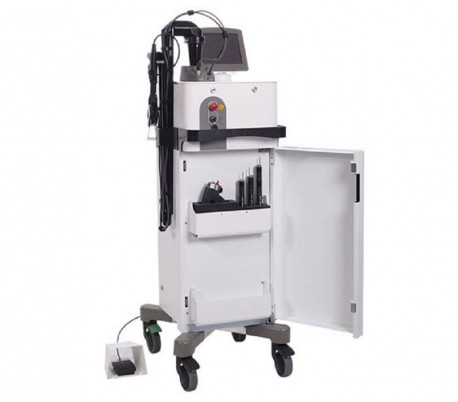 Quanta System - CO2 and Ga-As Laser Model Youlaser MT