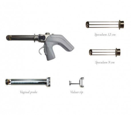 Quanta System - CO2 and Ga-As Laser Model Youlaser MT