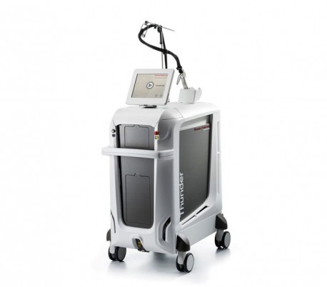 Quanta System - Alexandrite and Nd:YAG Laser Model Thunder MT