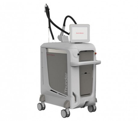 Quanta System - Alexandrite and Nd:YAG Laser Model Thunder MT