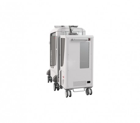 Quanta System - Alexandrite and Nd:YAG Laser Model Thunder MT