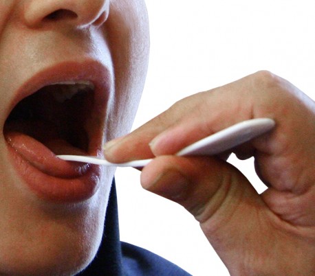 PIP - Plastic Tongue Depressor