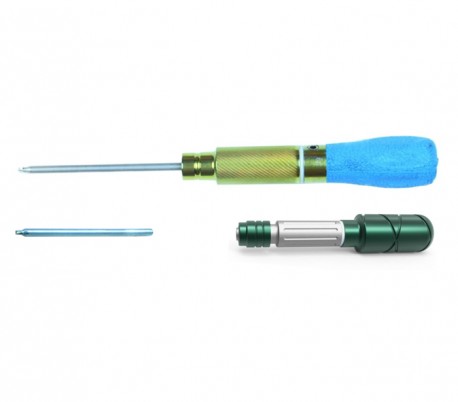 Osveh Medical - Screwdriver + Removable Blade