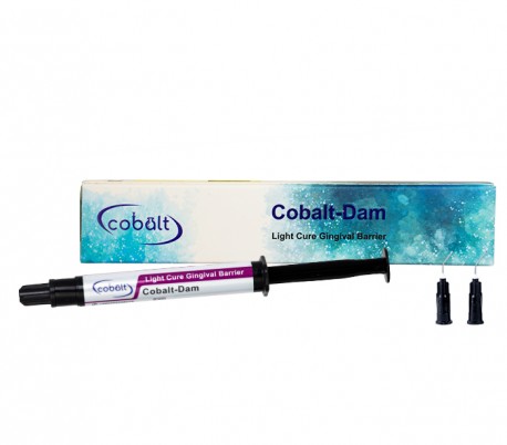 Cobalt Biomed - Cobalt-Dam Gingival Barriers