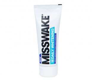 MissWake - Daily Whitening Toothpaste 100ml
