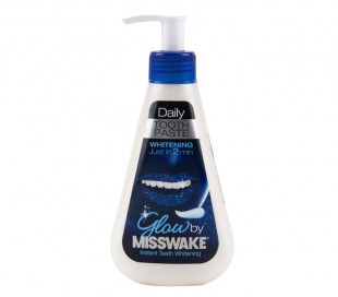 MissWake - Whitening Toothpaste Pump 185ml