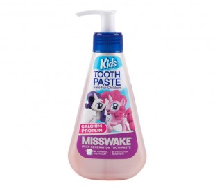 MissWake - Pony Toothpaste Pump For Kids 260ml