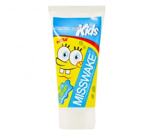 MissWake - SpongeBob Toothpaste For Kids 50ml