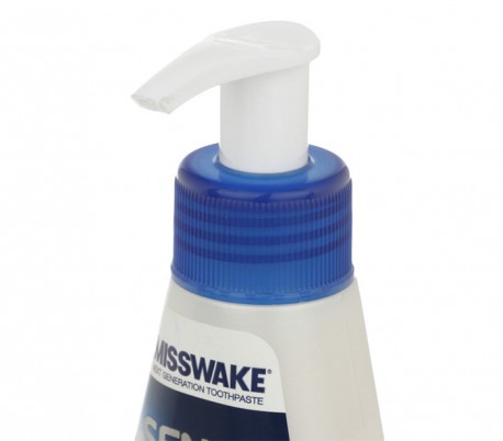 MissWake - Sense Stop Toothpaste Pump 185ml