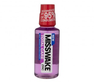 MissWake - Total Care Mouthwash 400ml