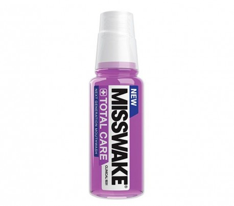 MissWake - Total Care Mouthwash 200ml