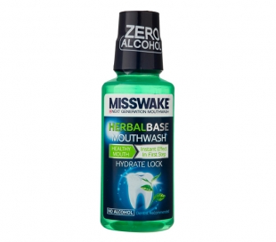 MissWake - Herbal Base Mouthwash 400ml