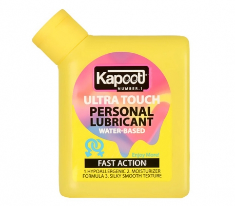 Kapoot - Ultra Touch Lubricant Gel 90ml