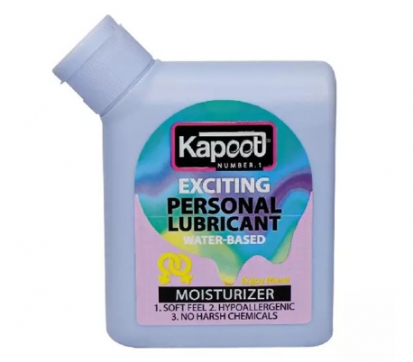 Kapoot - Moisturizer Lubricant Gel 90ml