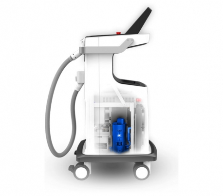 Wingderm - Alexandrite, Nd:YAG and Diode Laser Model Lasermach